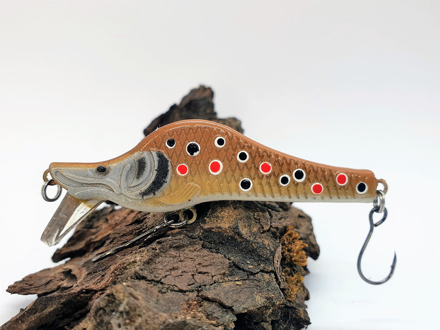 Vendetta 55 (jerk minnow) - ancienne version