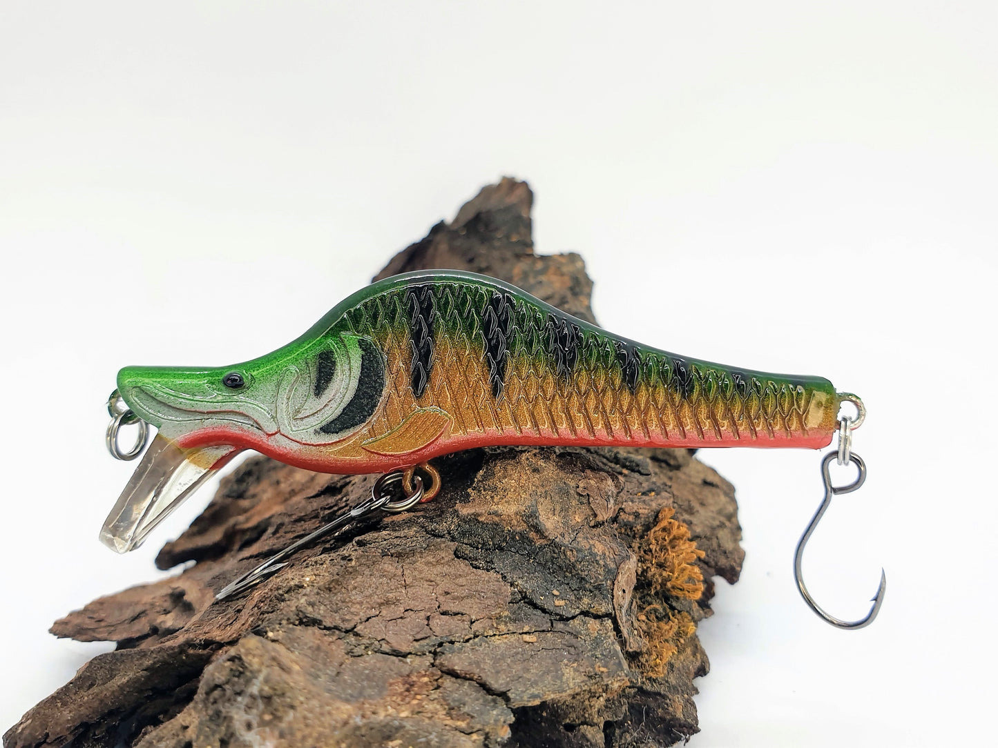 Vendetta 55 (jerk minnow) - ancienne version