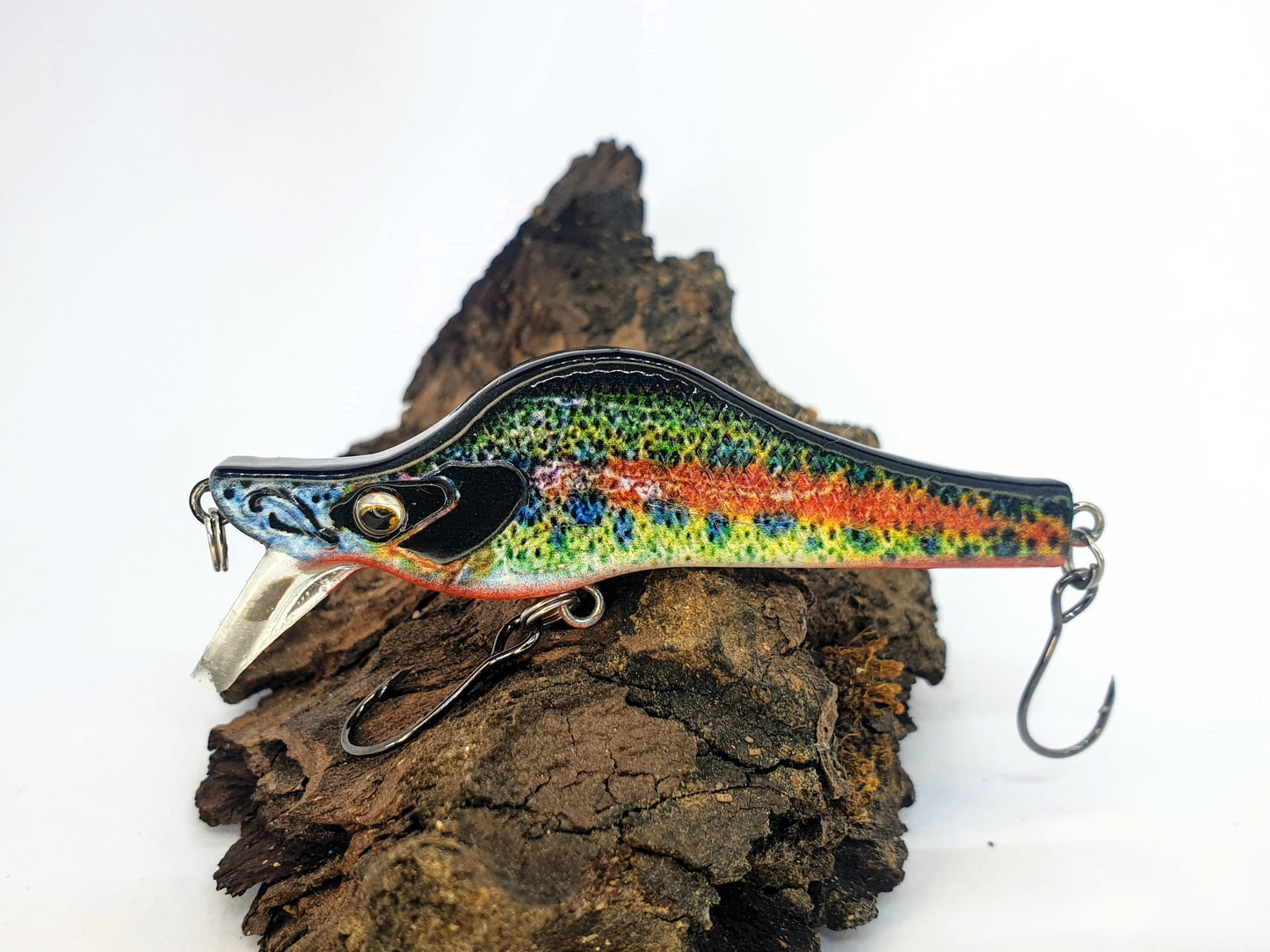 Vendetta 55 - leurre truite (jerk minnow)