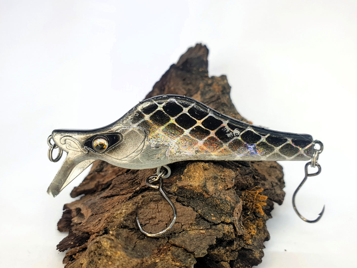 Vendetta 55 - leurre truite (jerk minnow)