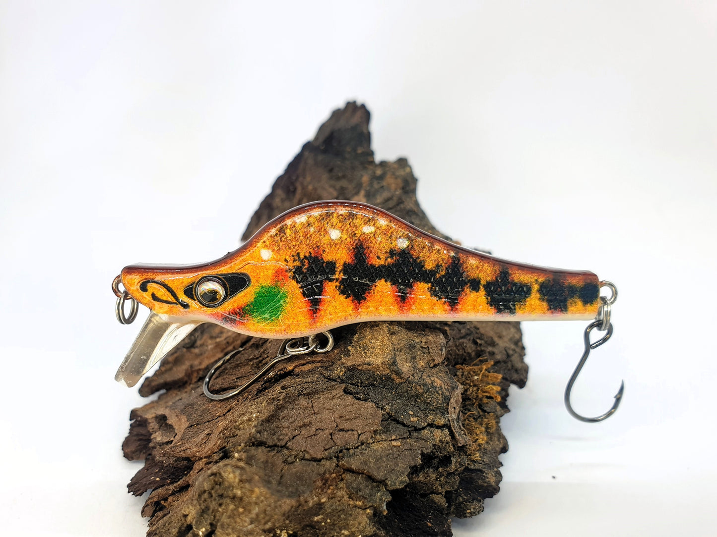 Vendetta 55 - leurre truite (jerk minnow)