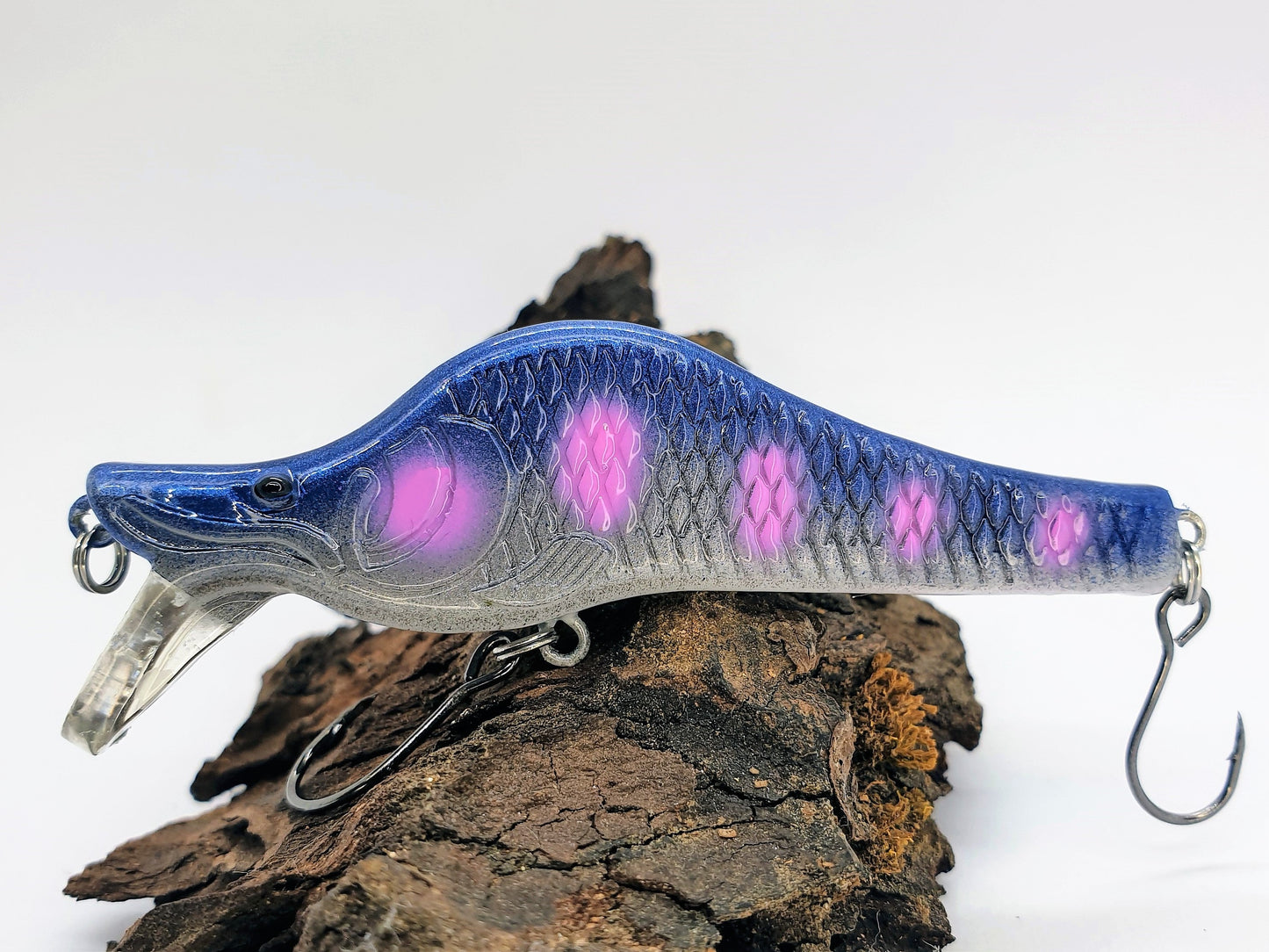 Vendetta 65 (jerk minnow) - ancienne version