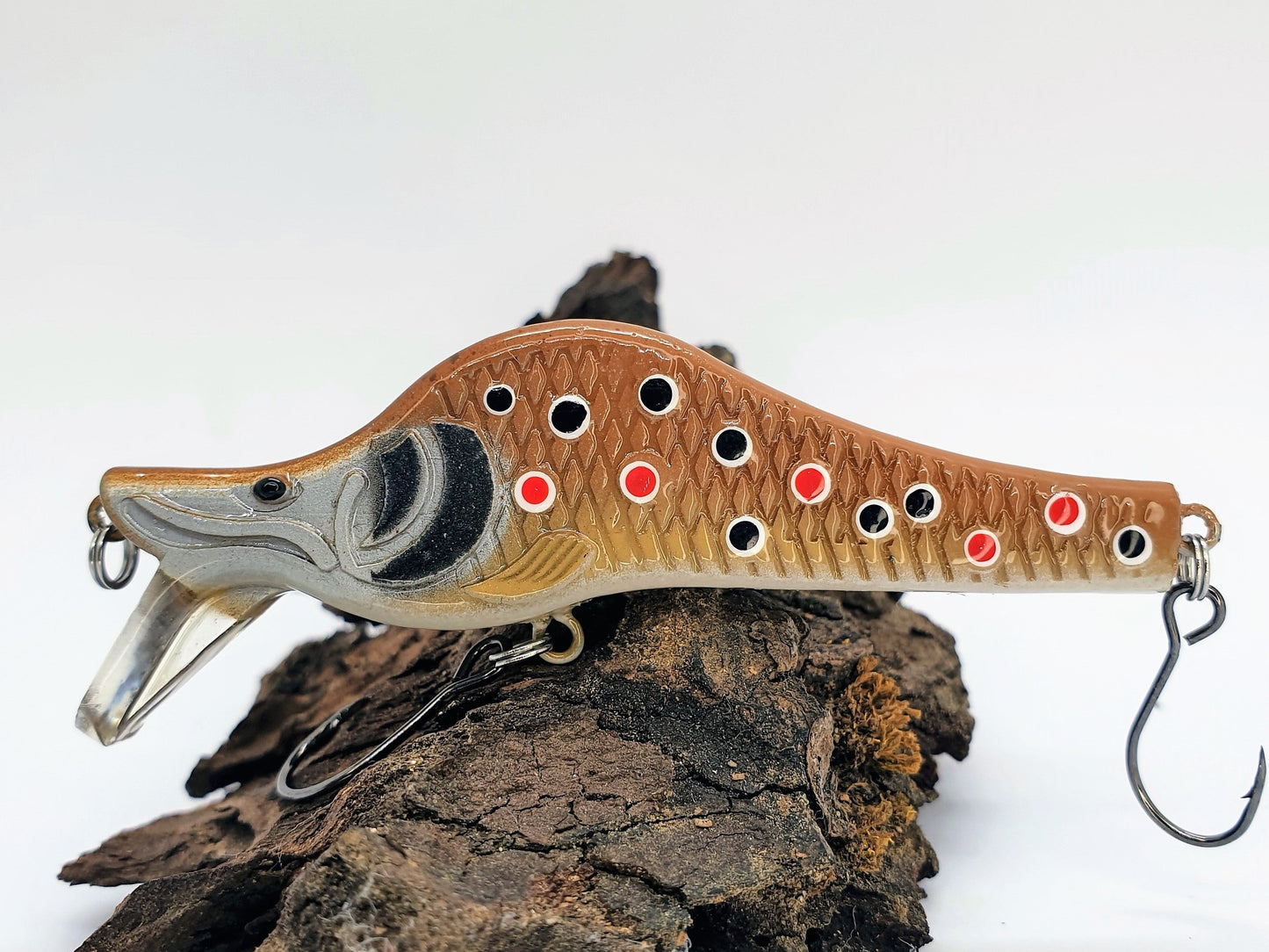 Vendetta 65 (jerk minnow) - ancienne version