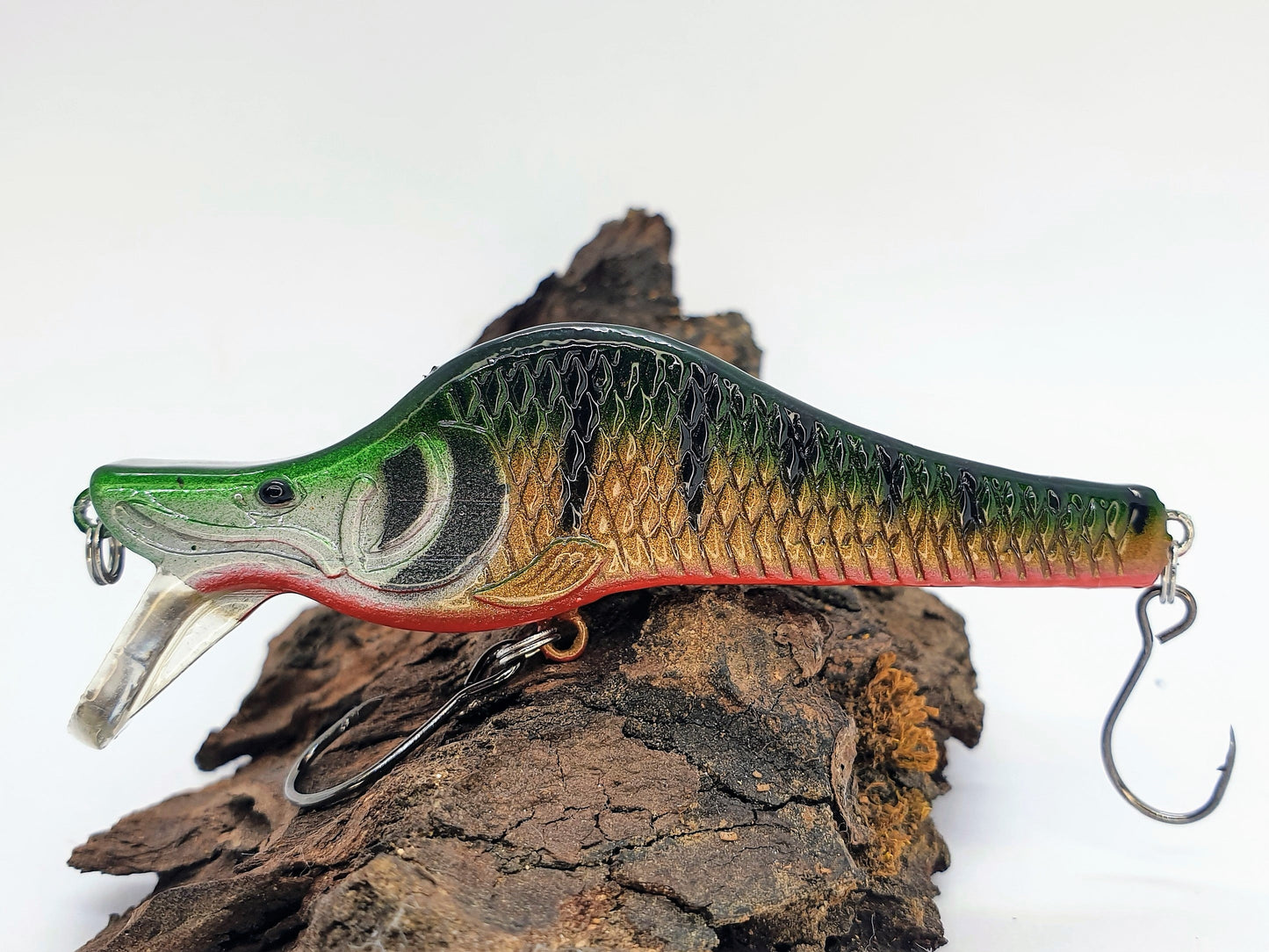 Vendetta 65 (jerk minnow) - ancienne version