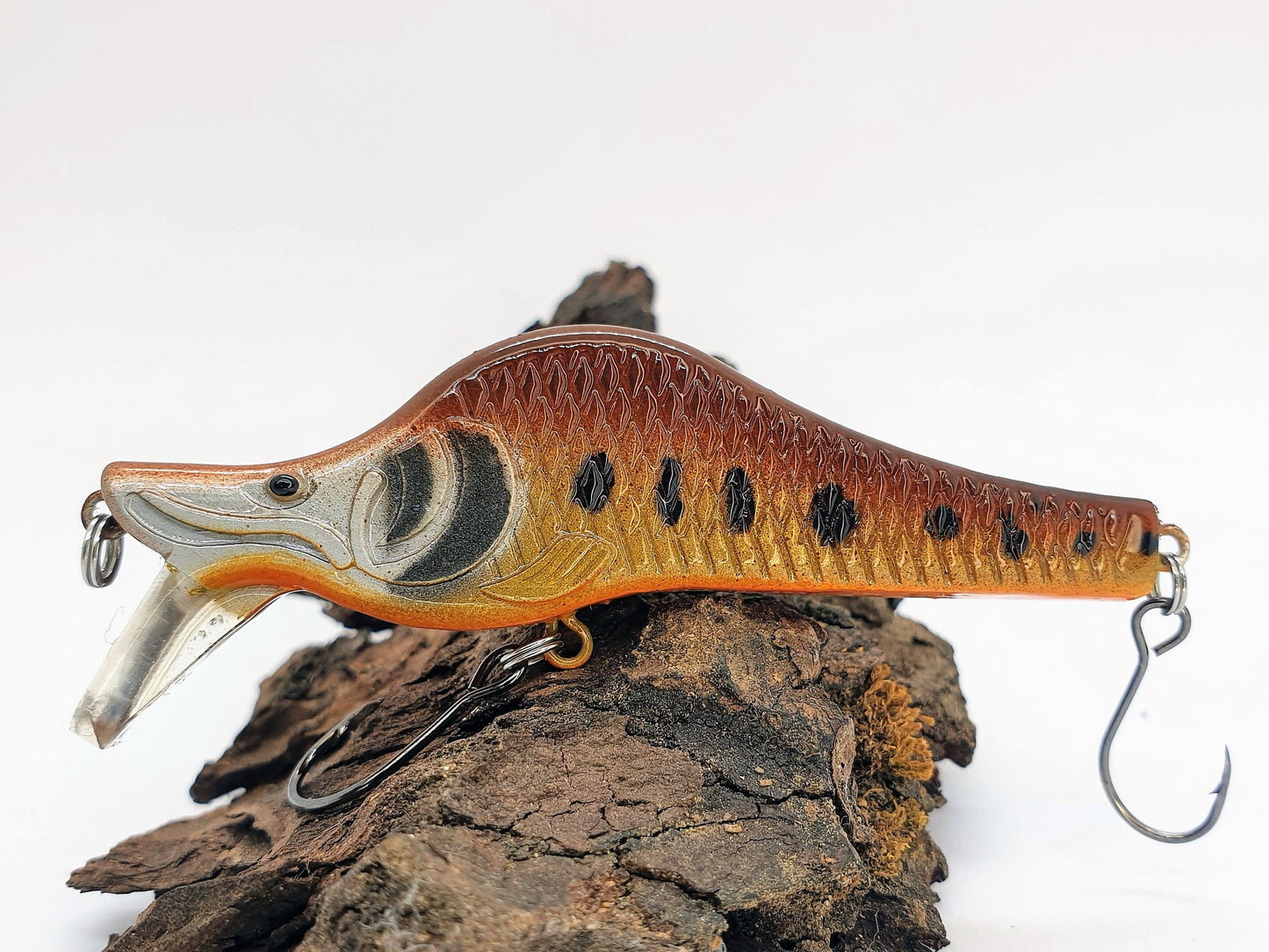 Vendetta 65 (jerk minnow) - ancienne version