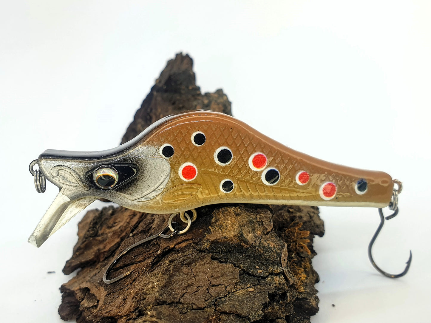 Vendetta 65 - leurre truite (jerk minnow)