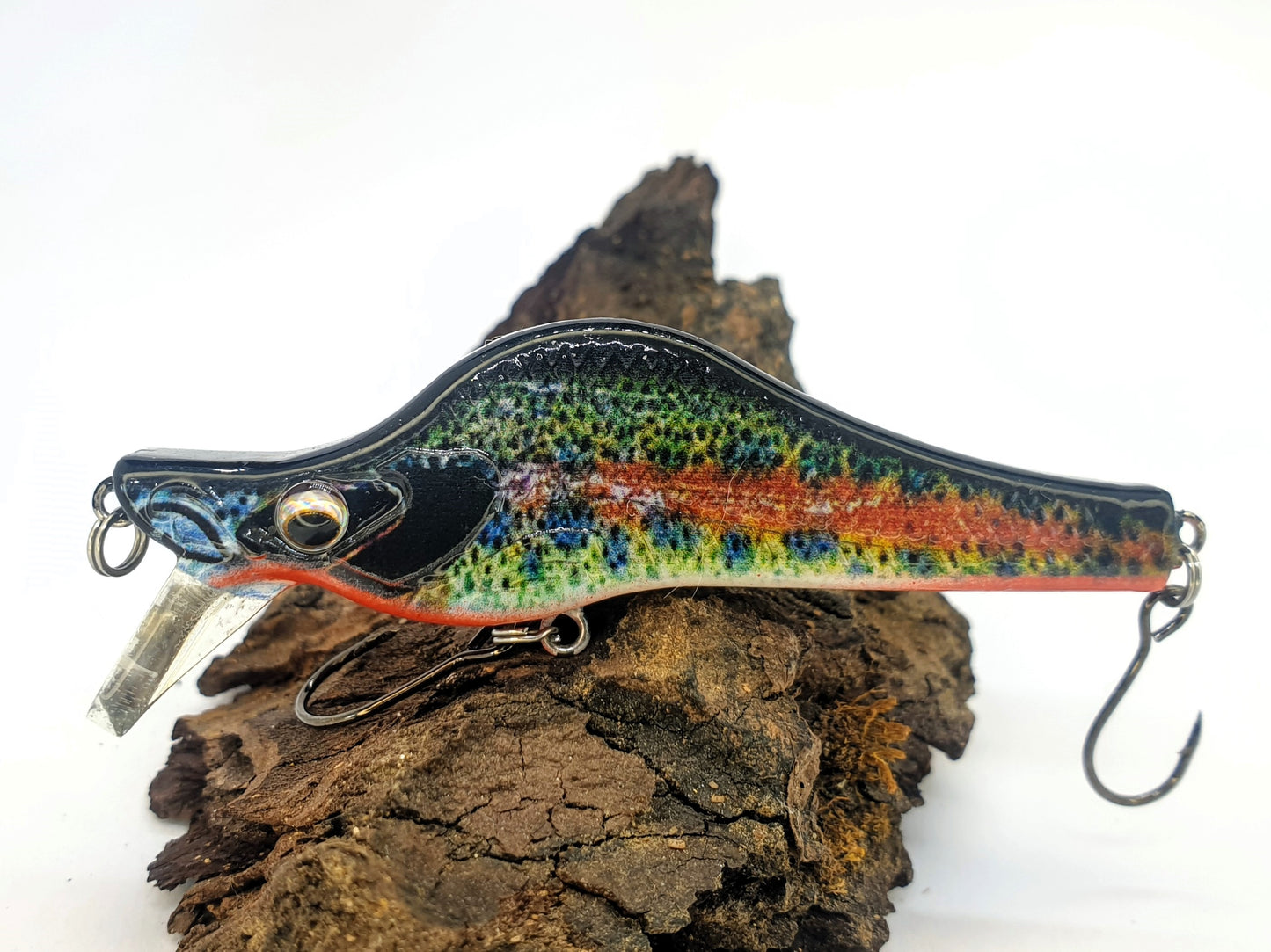 Vendetta 65 - leurre truite (jerk minnow)