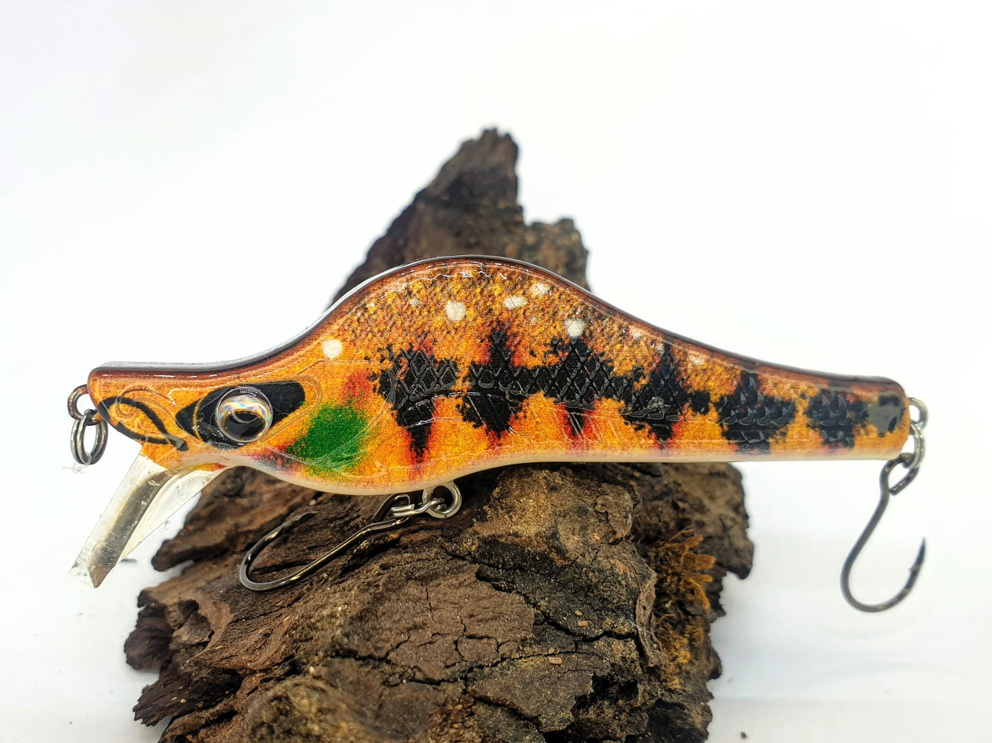 Vendetta 65 - leurre truite (jerk minnow)