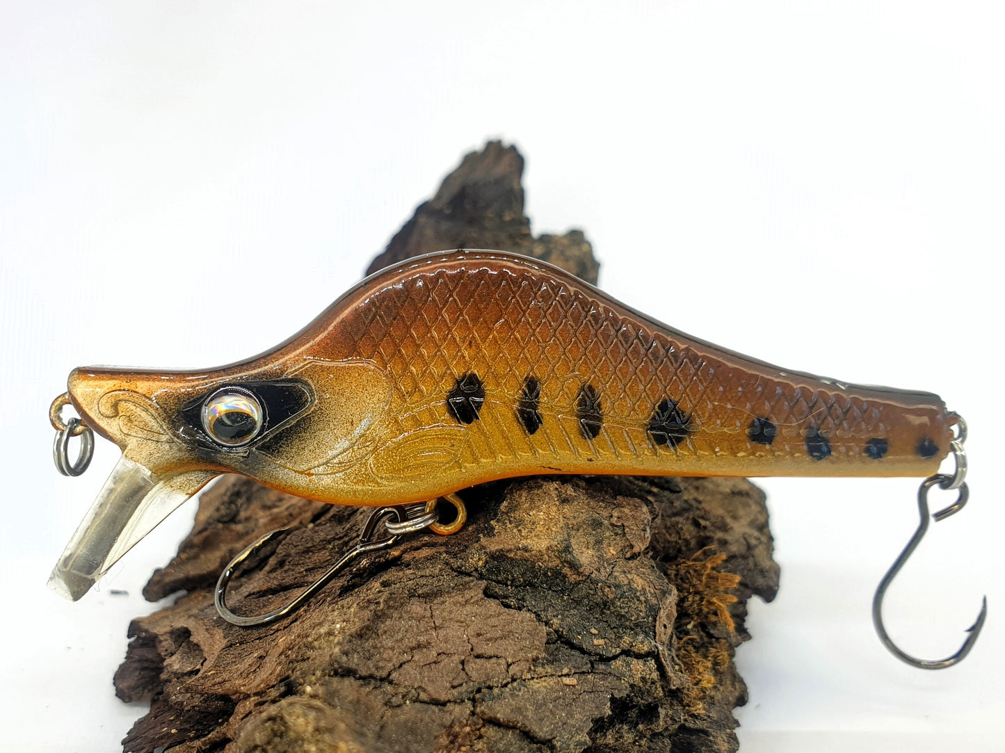 Vendetta 65 - leurre truite (jerk minnow)