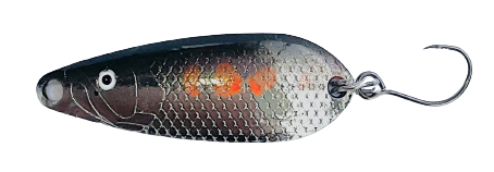 SpoonFish vairon - fin de série