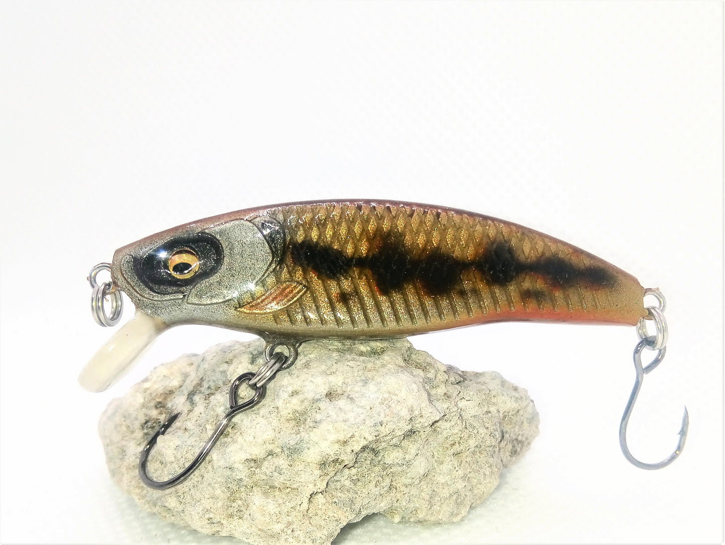 Sleepeur Vairon - fin de série