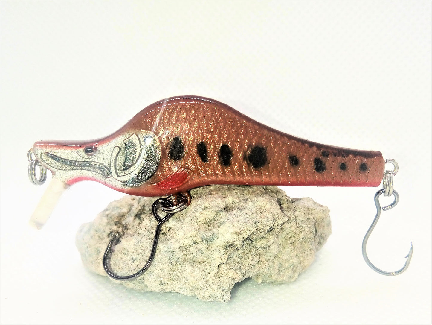 Vendetta Vairon Rouge - fin de série