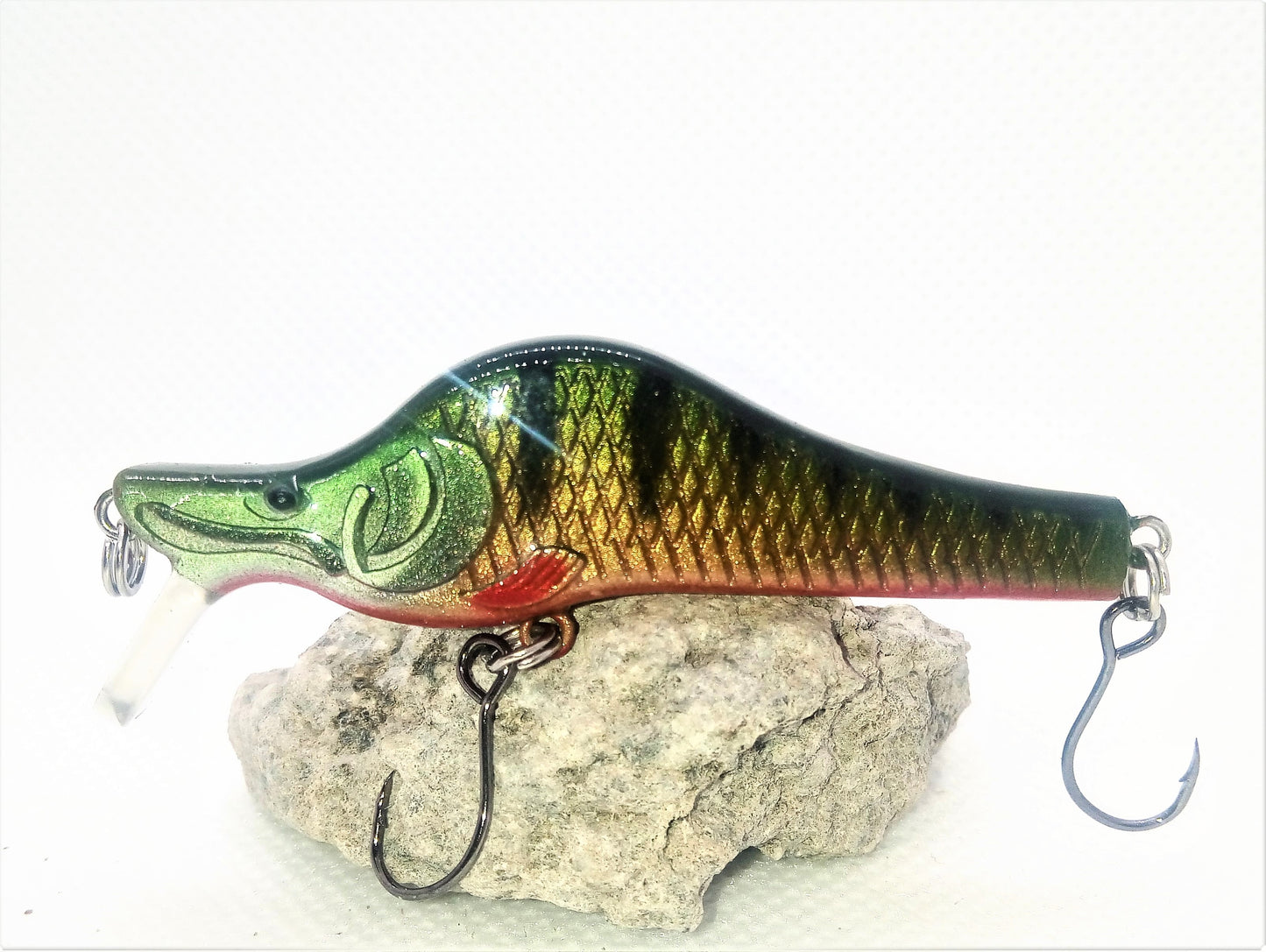 Vendetta Perche - fin de série