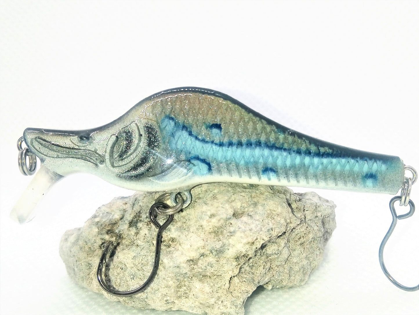 Vendetta Arc Bleu - 2nd chance