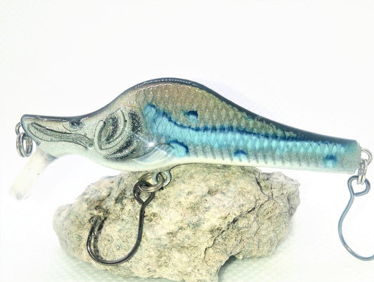 Vendetta Arc Bleu - 2nd chance