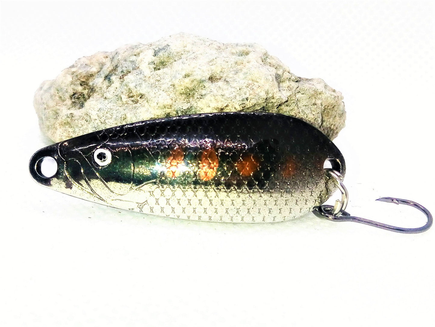 SpoonFish vairon - fin de série