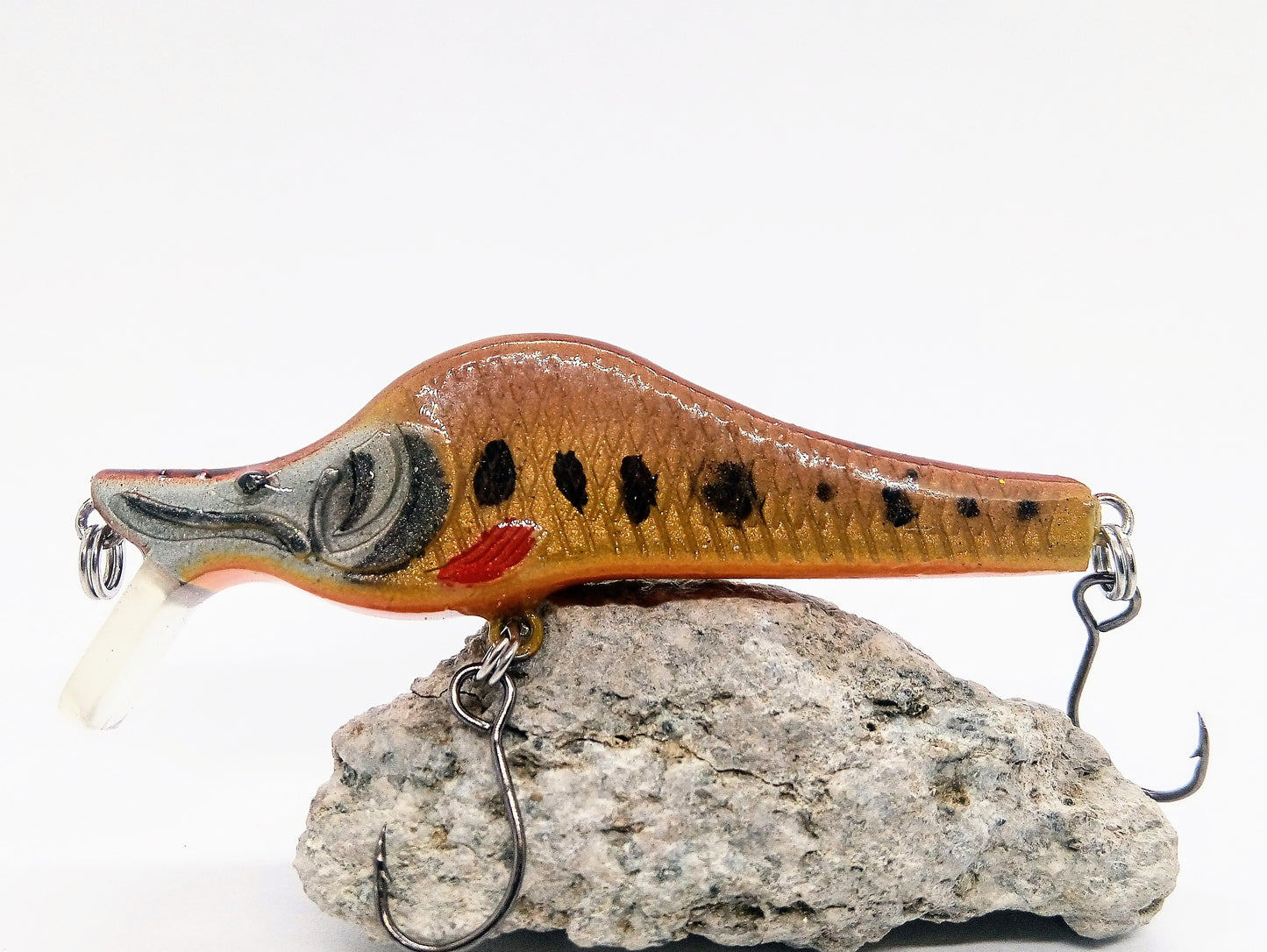 Vendetta Vairon Orange - fin de série