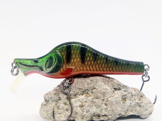 Vendetta Perche - fin de série