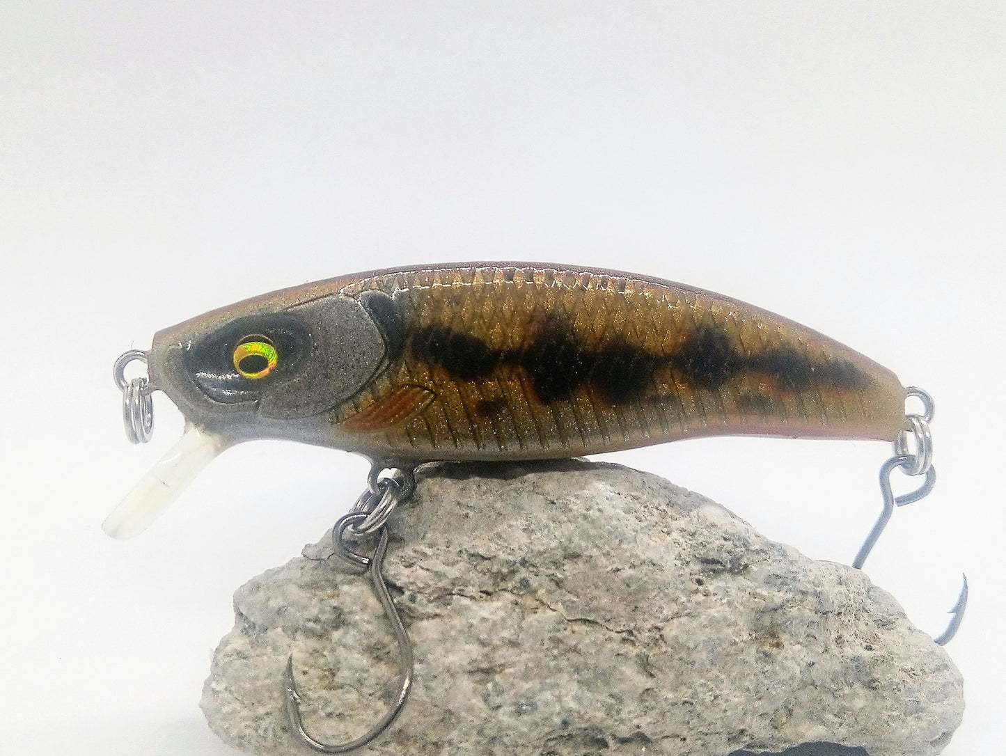 Sleepeur Vairon - fin de série