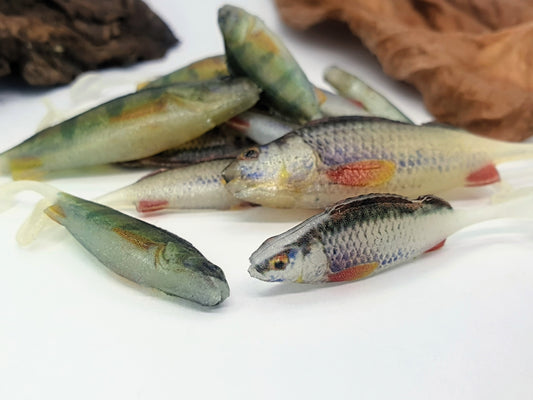 SoftPerch - realistic imitation *3pcs