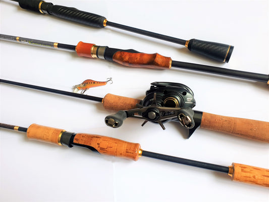 Custom fishing rod 