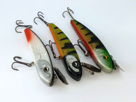 Pulseur 75 (chatterbait hybride)