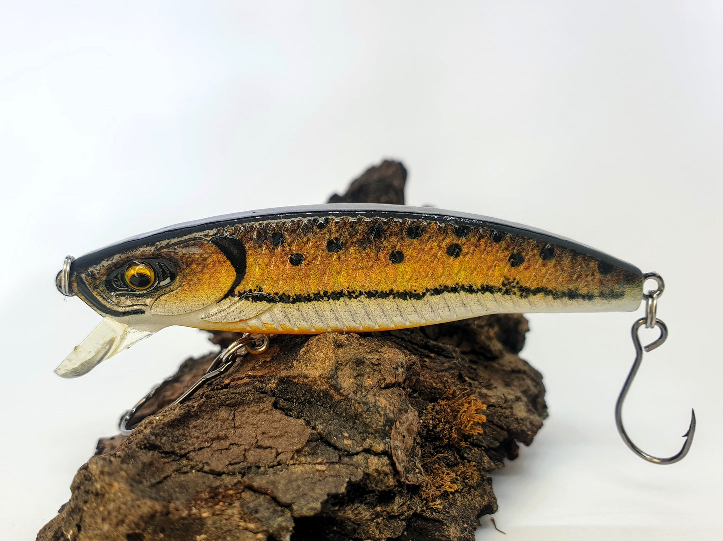 Un jour un leurre, le minnow Yamai Type II 68S d’ Ito Craft Un jour un leurre, le minnow Yamai Type II 68S d’ Ito Craft