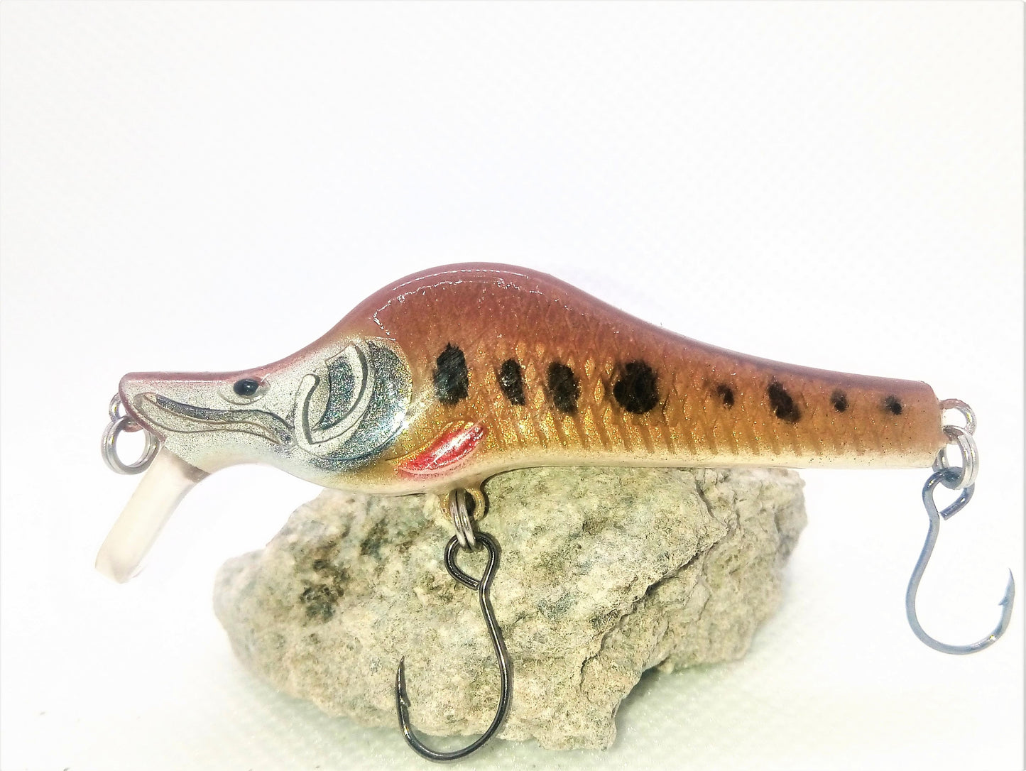 Vendetta Minnow White - end of series