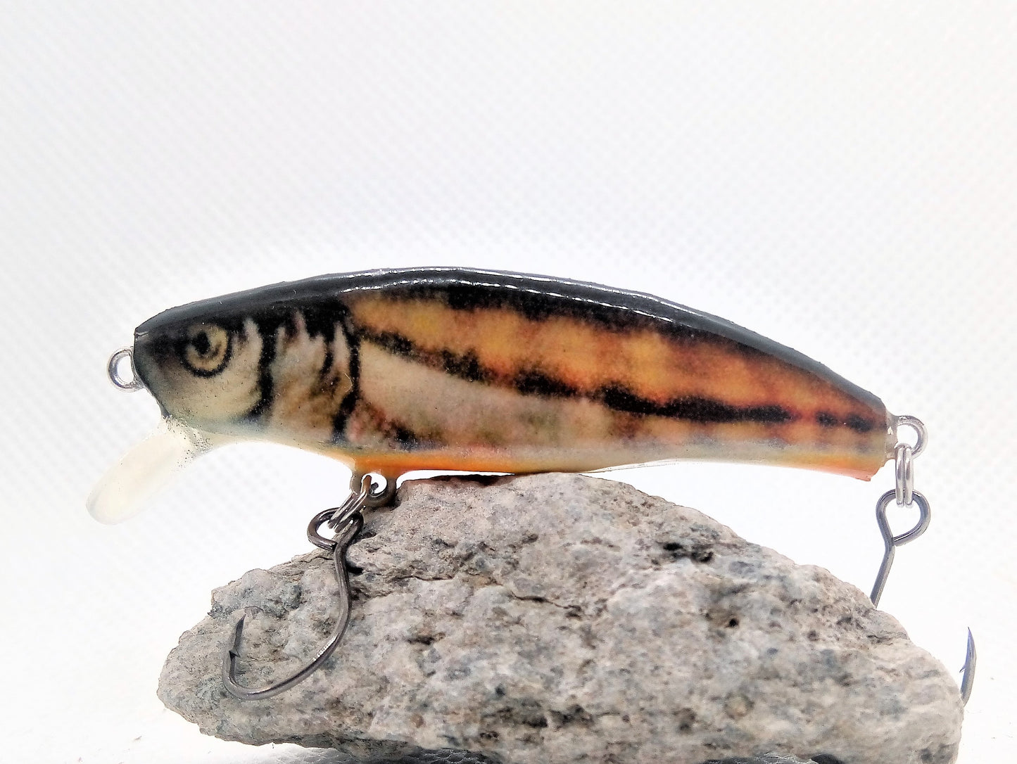 Realistic Minnow Sleeper - end of series
