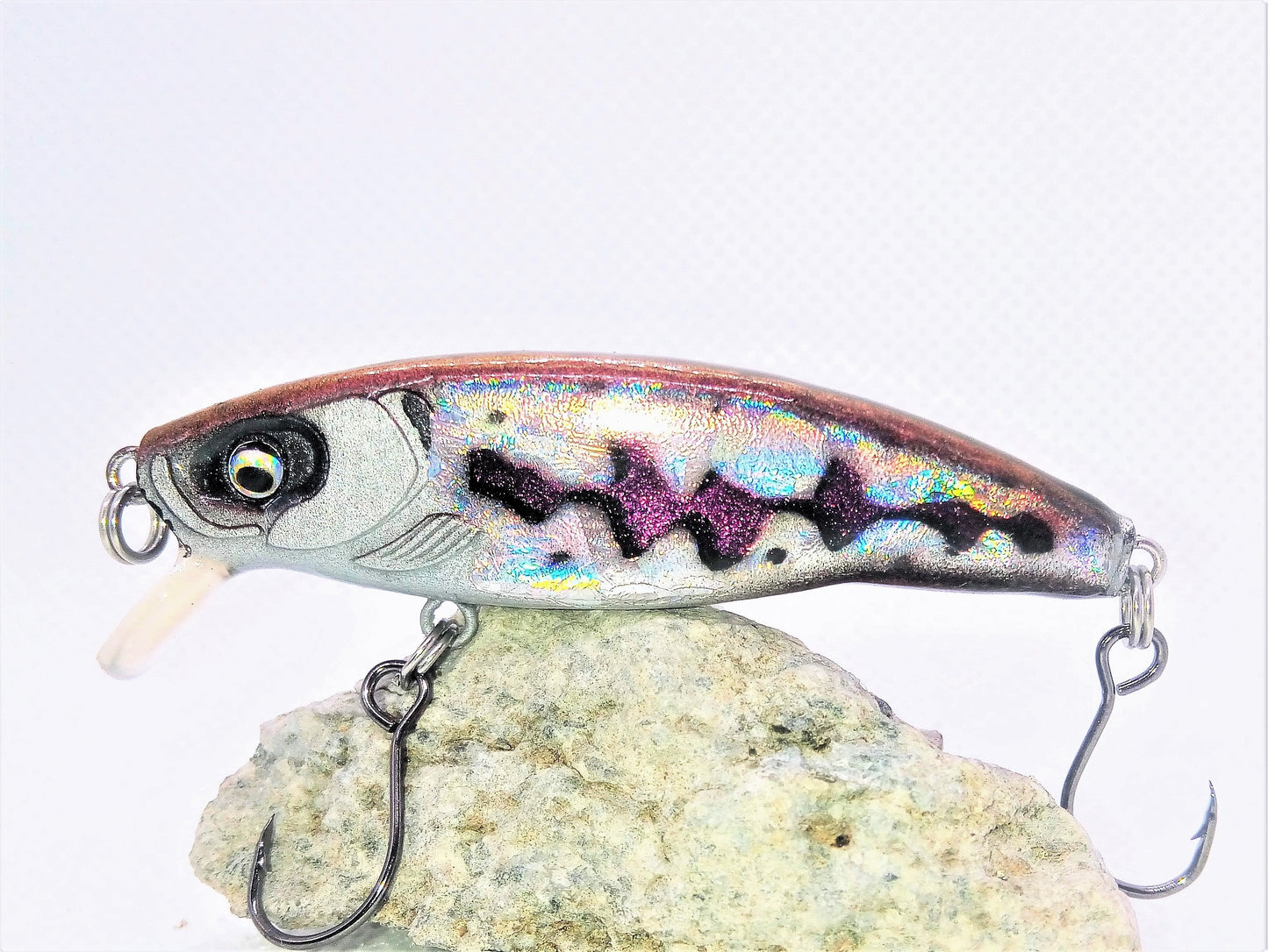 Minnow Holographic Sleeper - end of series