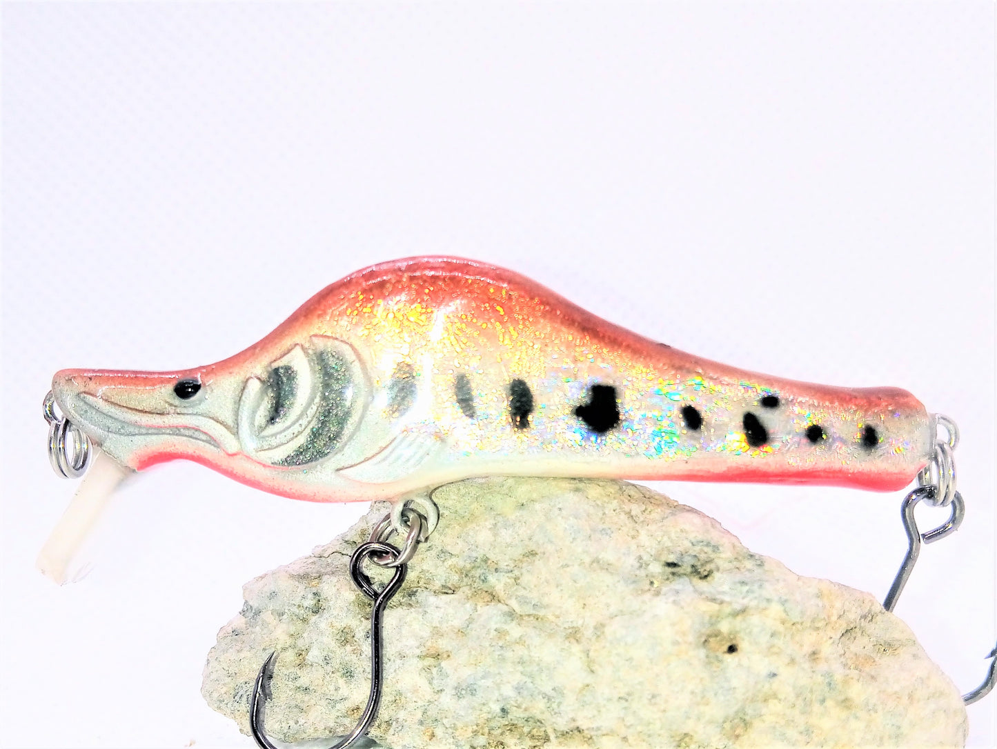 Vendetta Minnow Holographic - end of series