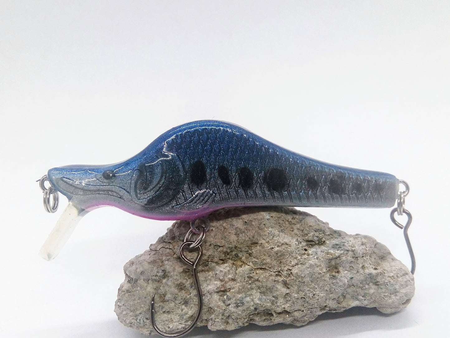 Vendetta Salmon - end of series