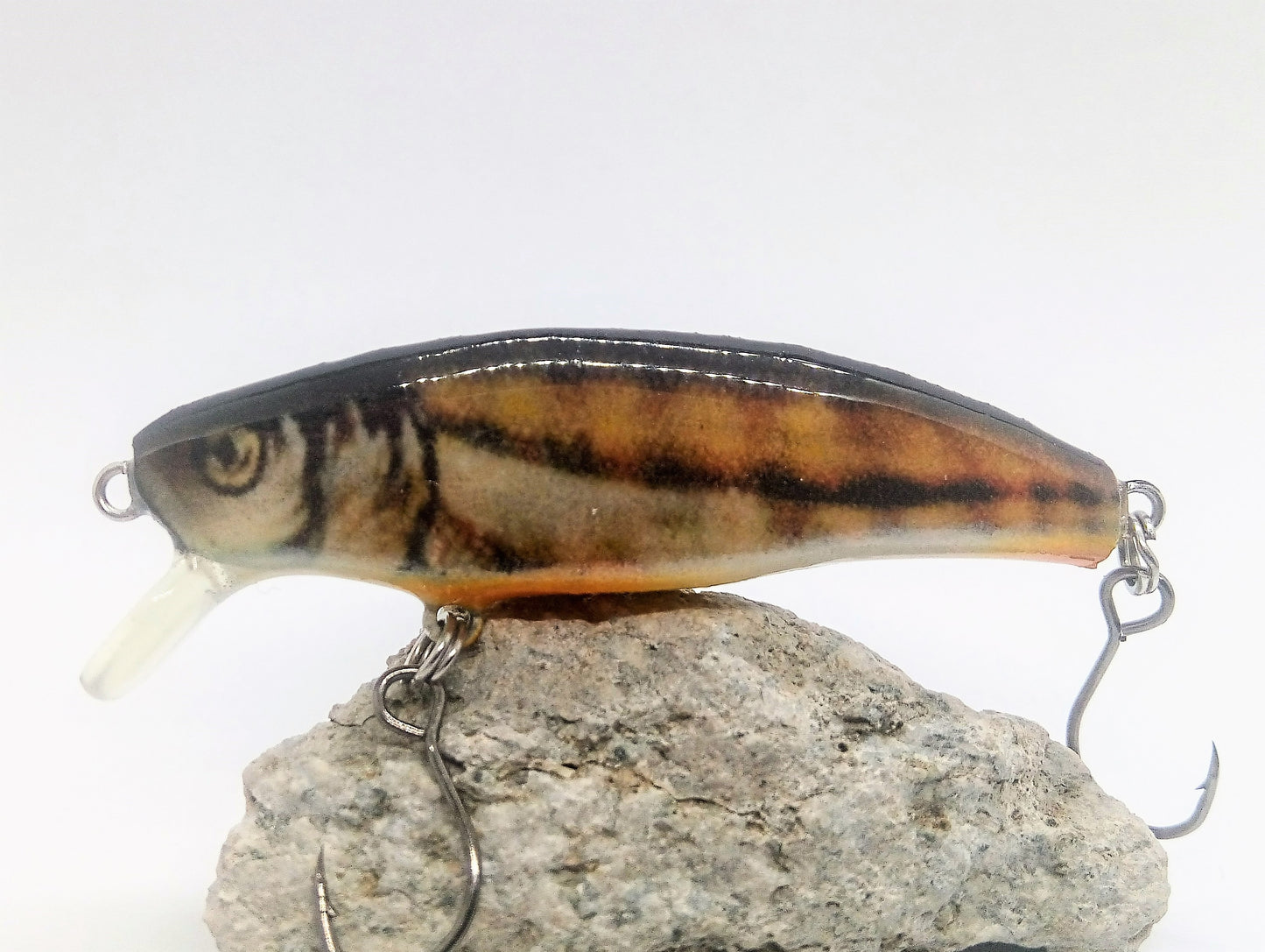 Realistic Minnow Sleeper - end of series