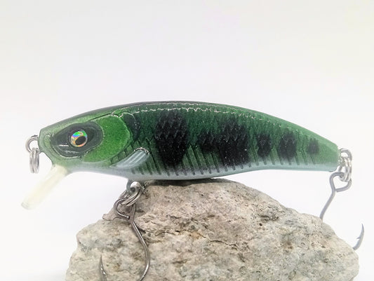 Sleepeur Vert - fin de série