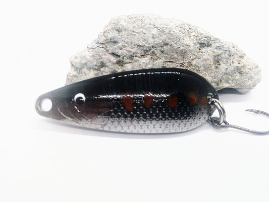 SpoonFish vairon - fin de série
