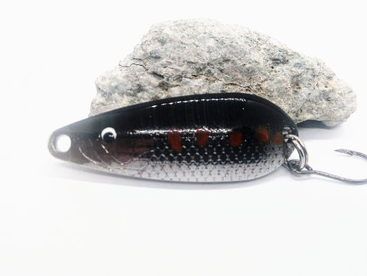 SpoonFish minnow - end of series